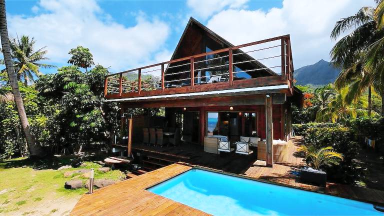 Villa  Moorea