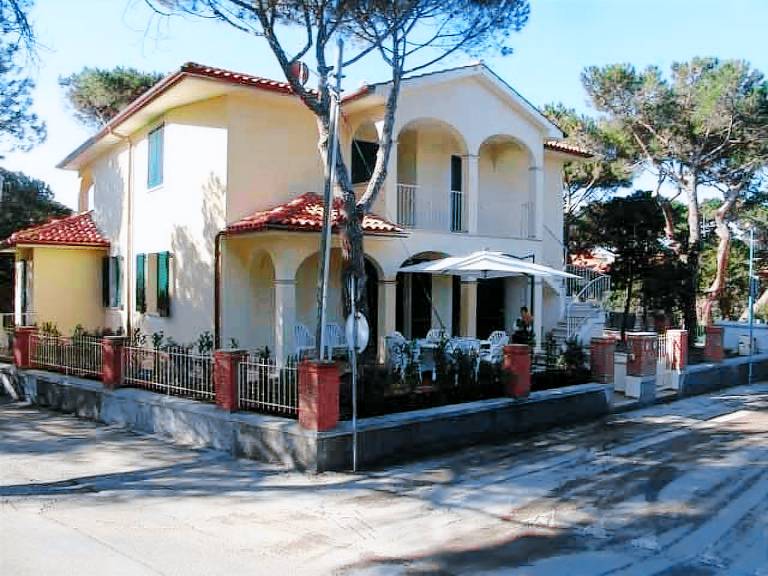 Ferienwohnung Castagneto Carducci