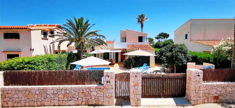 Casa  Cala Llombards