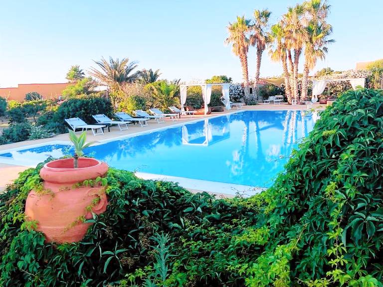 Bauernhof in Pantelleria, Sizilien f&uuml;r max. 2 Personen