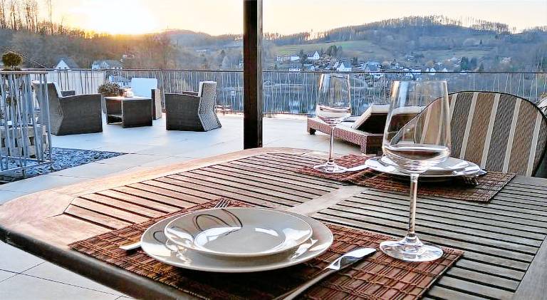 Rental apartment with sauna — photo 3