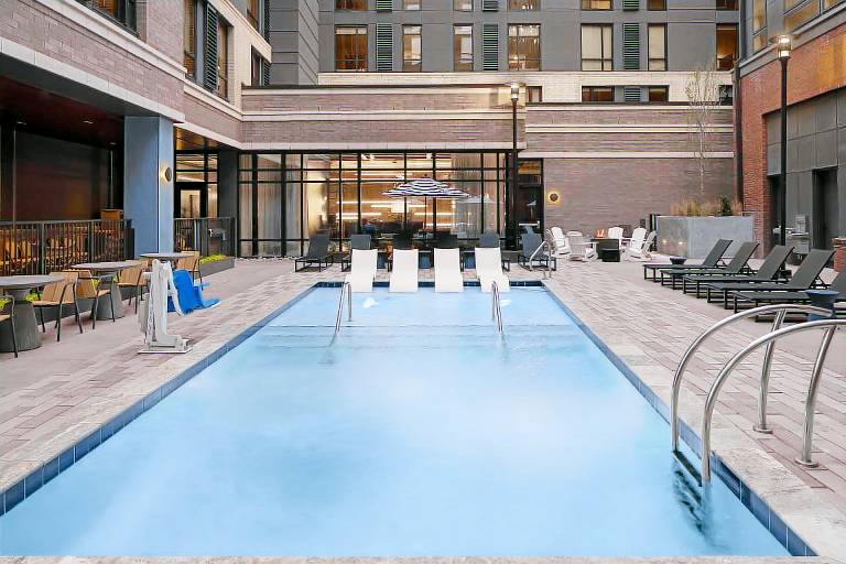 Hyatt House Raleigh Downtown/ Seaboard Station — photo 5