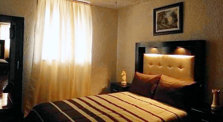 Apartment with 2 rooms for 4 persons in Zapopan