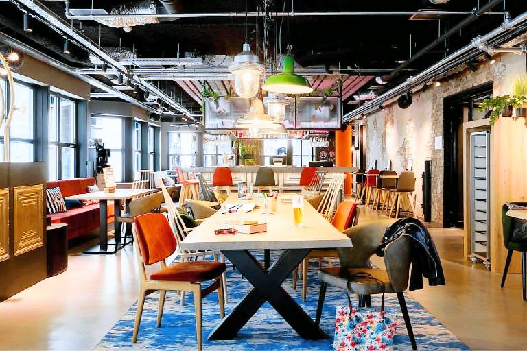 Moxy The Hague — photo 2