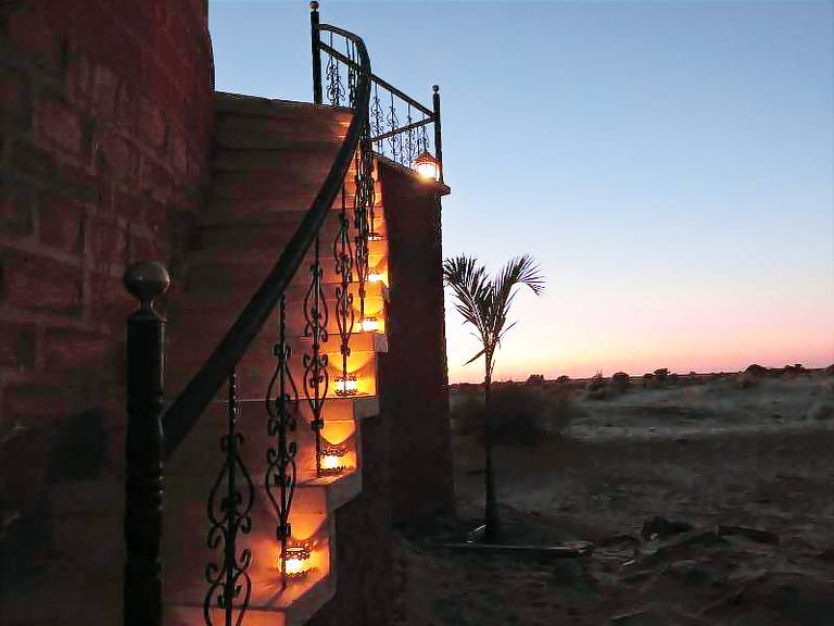 Damodra Desert Luxury Camp Tents — photo 5