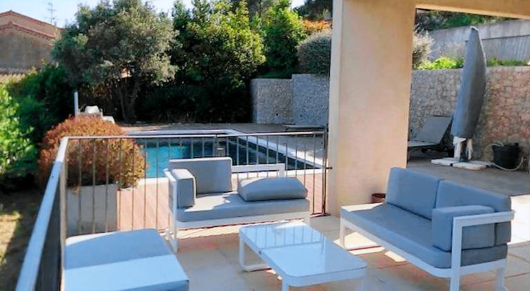 Villa Helios - Panoramic Sea and City view - AC - Swimming pool - Luxury — photo 5