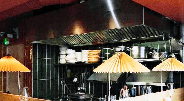 Chez Georges - Auberge Contemporaine — photo 5