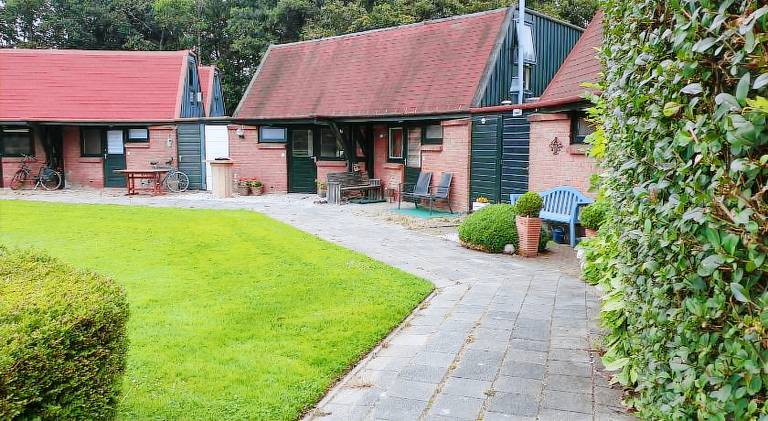 60 m&sup2; Chalet