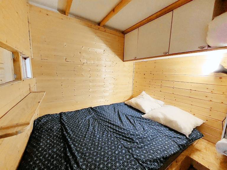 Studio with 1 room for 4 persons — photo 4