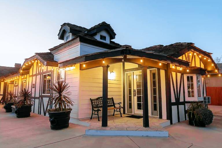 Motell  Solvang