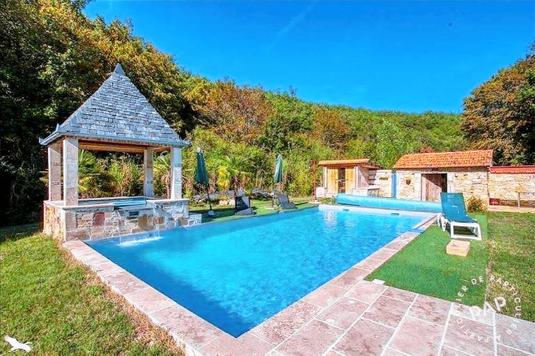 Villa Lachapelle-Auzac