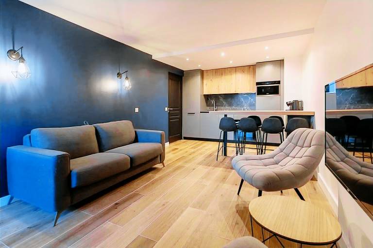 Appartement Le Touquet-Paris-Plage