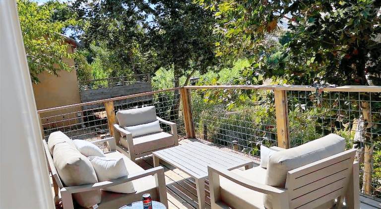 Sequoia River Front Cabins — photo 4