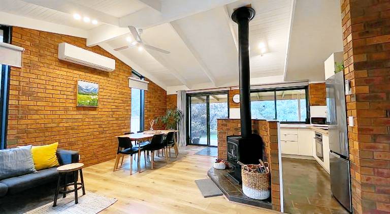 House Porepunkah