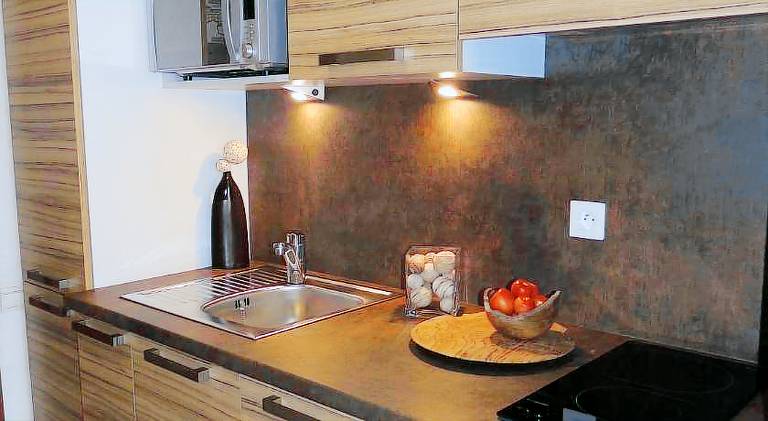 Serviced apartment for 5 persons — photo 3