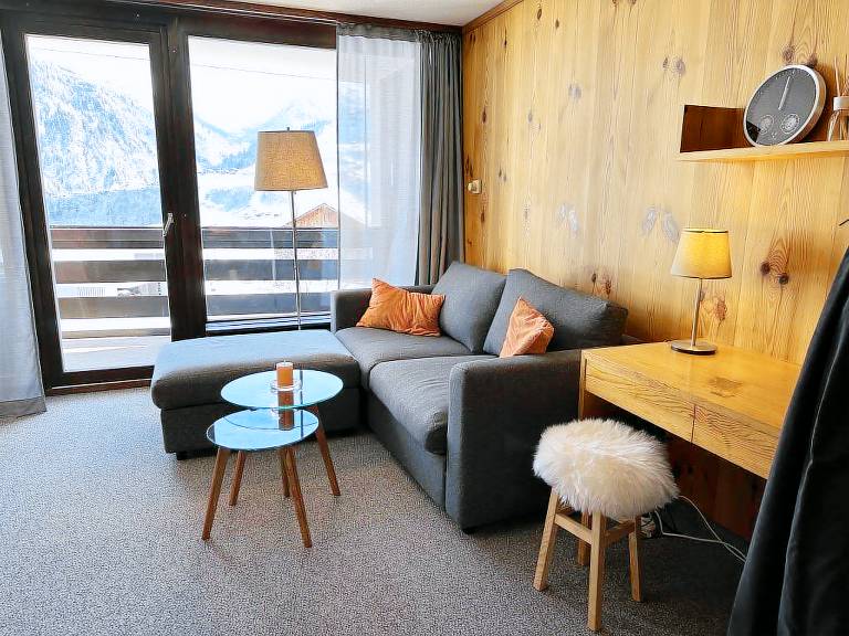 Ferienwohnung Disentis/Mustér