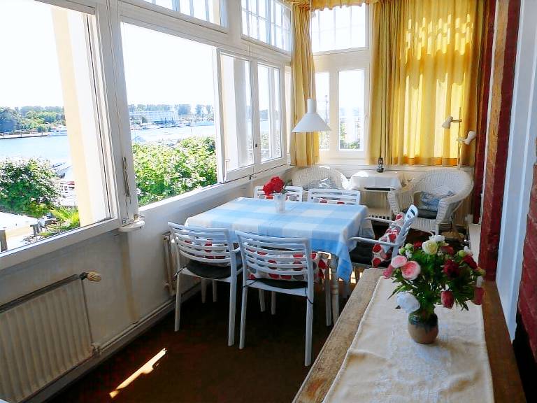 Apartment Alt Travemünde - Rönnau