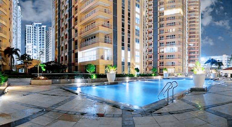 Beautiful serviced apartment with terrace, pool & sauna | Dogs allowed — photo 3