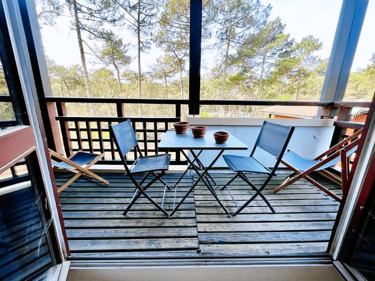 Appartement Carcans