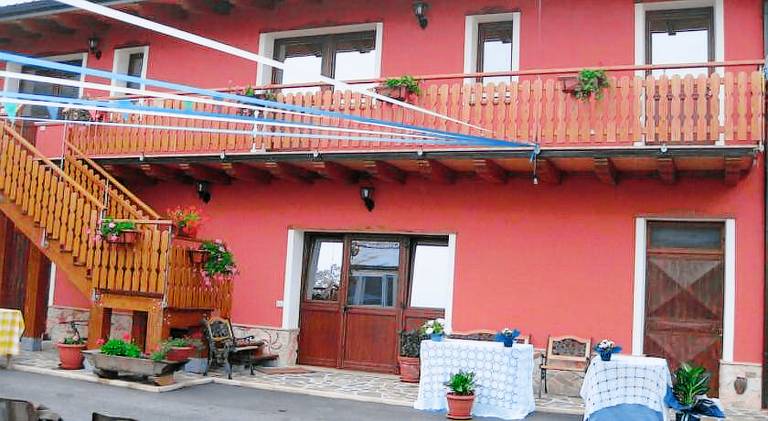 B&B COLLE DI CONDRO — photo 4