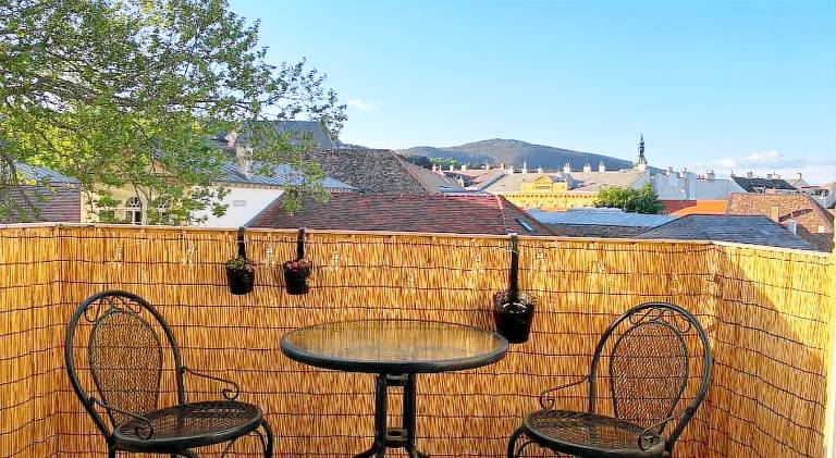 55 m&sup2; Ferienwohnung
