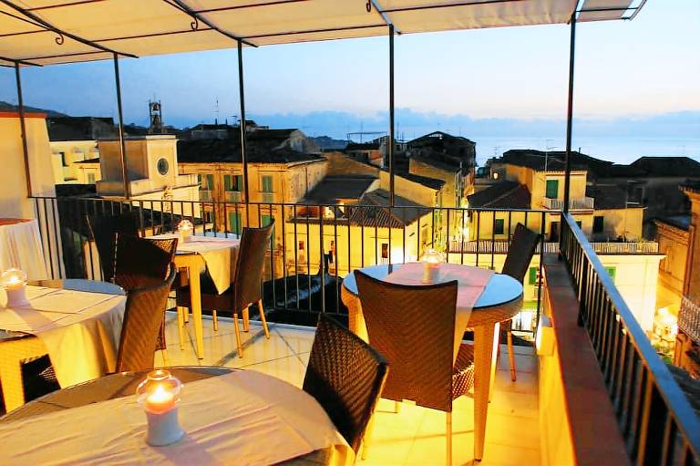 Pensione  Tropea