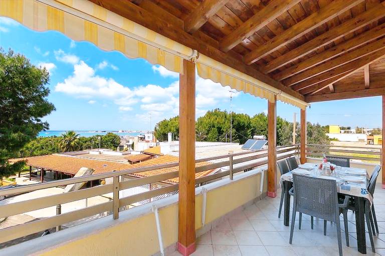 Appartamento Porto cesareo