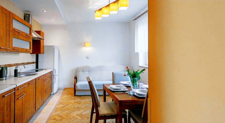 Rental apartment with garden & sauna — photo 3