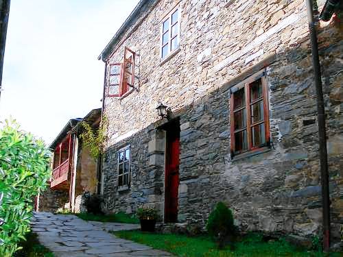 Chalet Taramundi