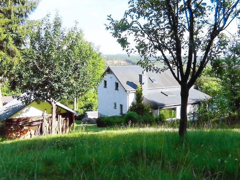 Villa  Wéris