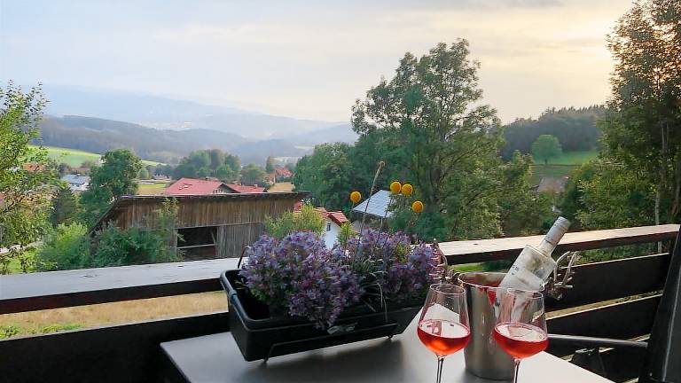 Ferienwohnung Böbrach