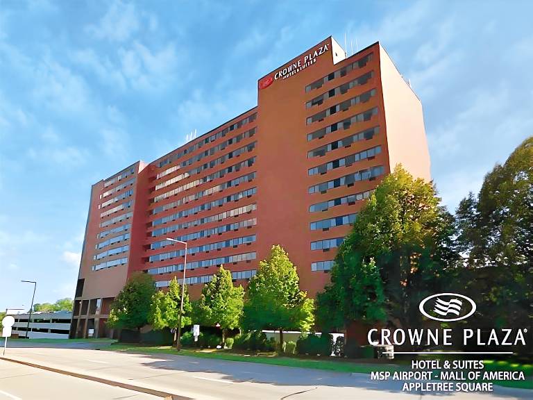 Crowne Plaza Suites MSP Airport - Mall of America By IHG in Bloomington, MN