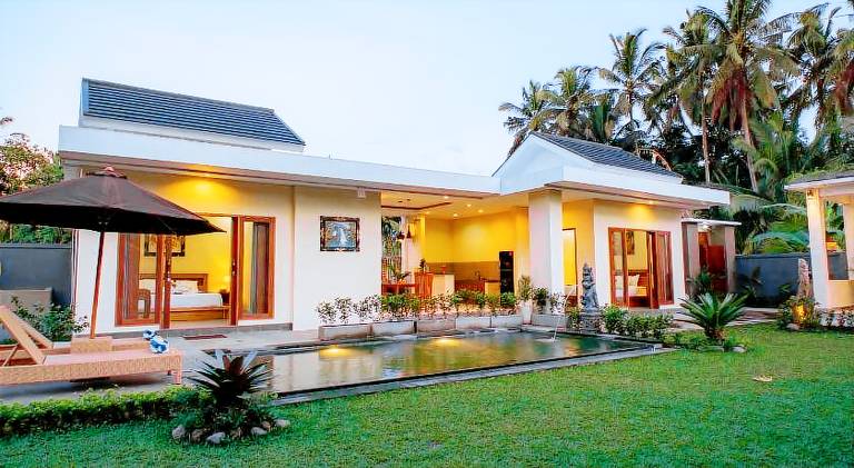 Villa with terrace, private pool & garden | Suitable for remote work | Dogs allowed — photo 4