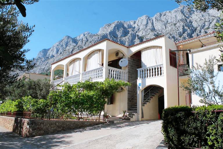 Apartma Sveti Jure