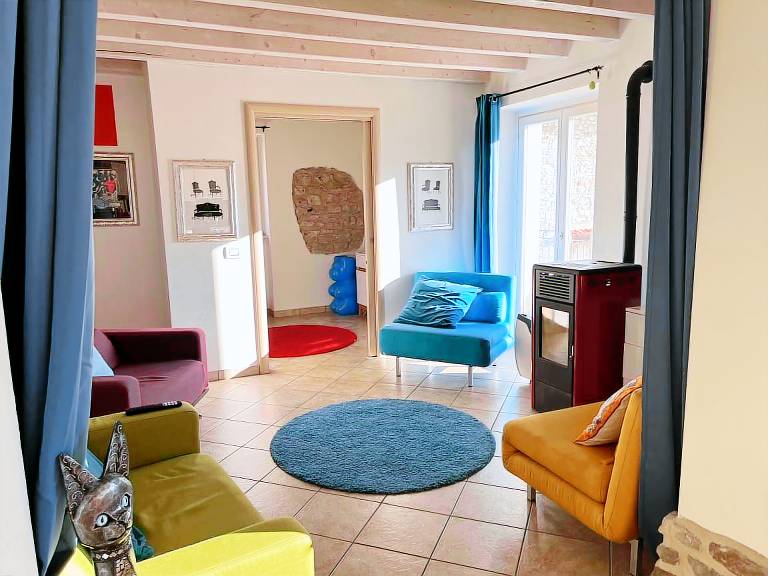 Appartamento Rustico Vista Lago - Panorama Rustico — photo 5