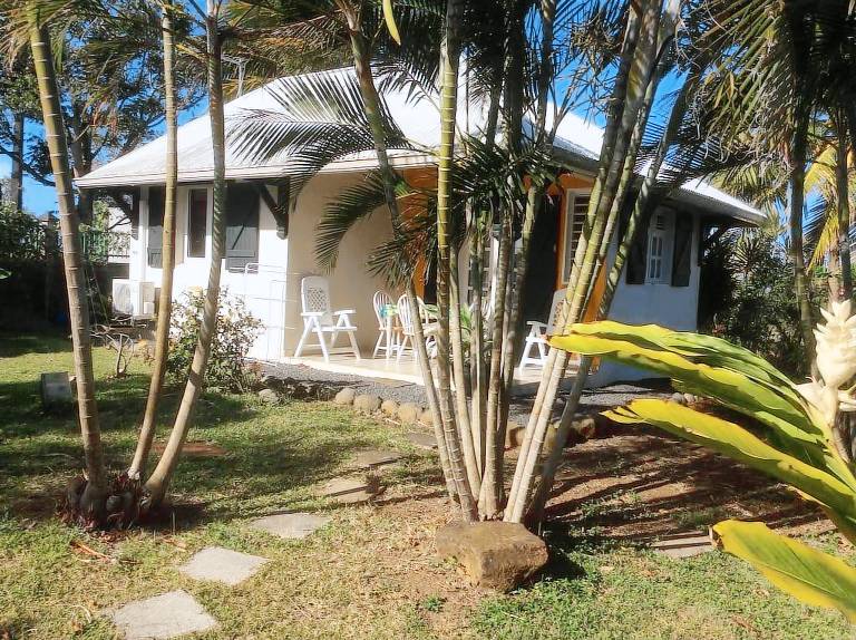 Maison de vacances Sainte Rose