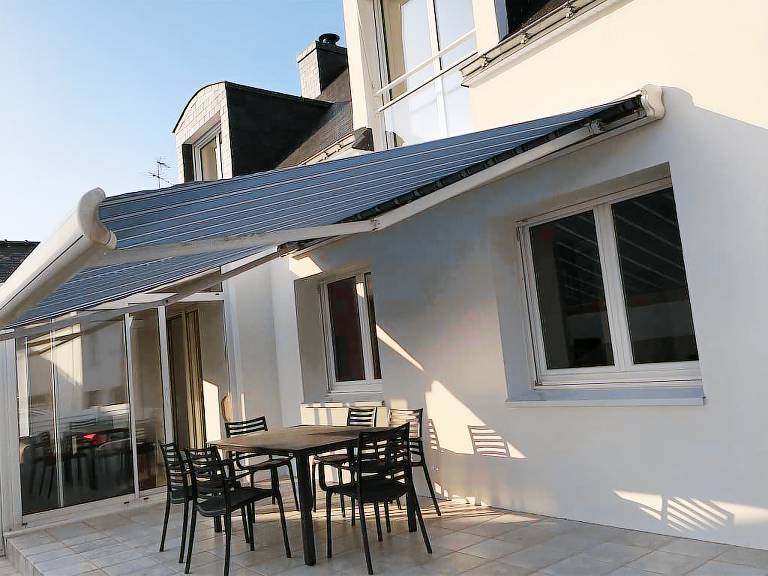 Maison de vacances Kervoyal