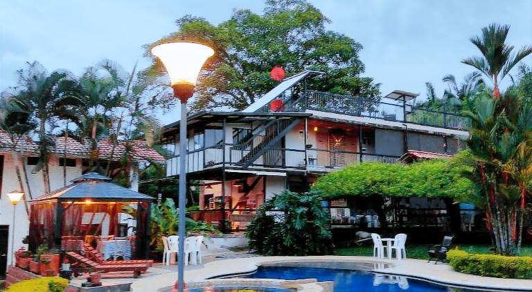 Hotel Villa Juana — photo 4