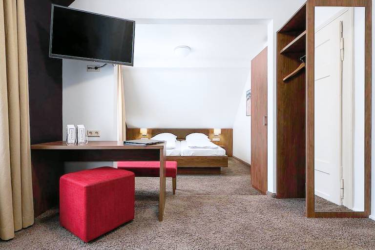 Unterkunft  Baden-Baden