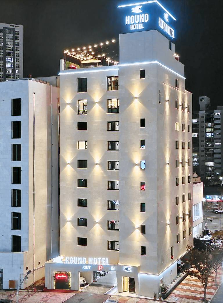 Hound Hotel Mokpo Peace Square