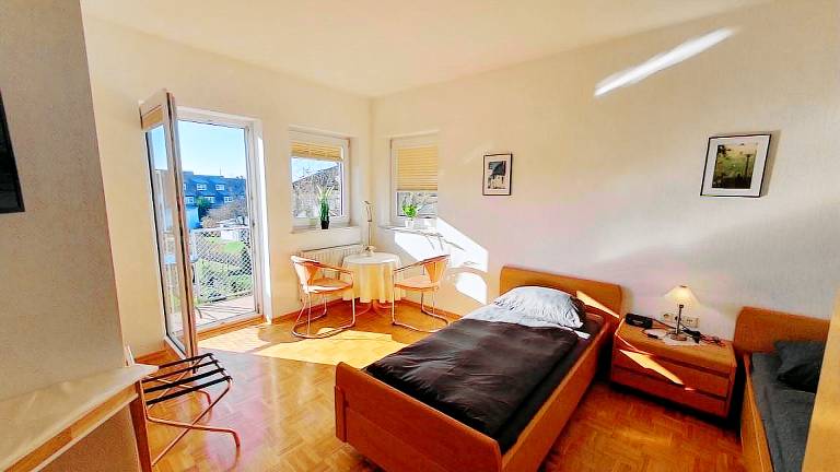 Ferienwohnung  Zwingenberg