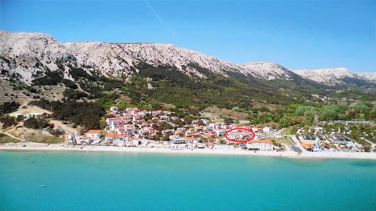 Ferienwohnung Baška