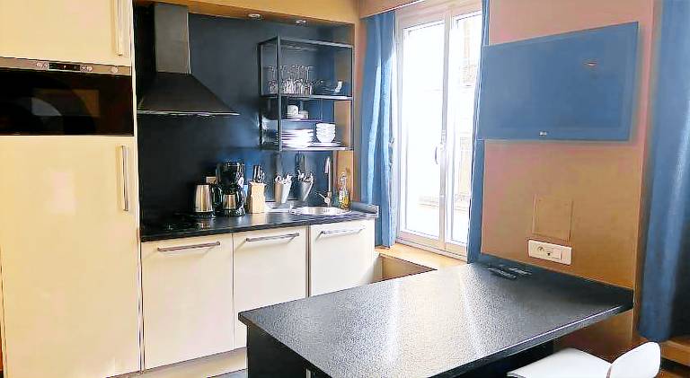 Holiday apartment with 1 room for 4 persons — photo 2