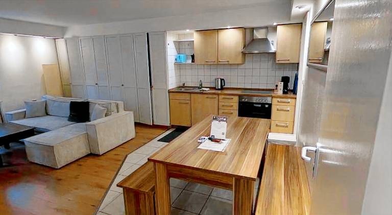 Holiday apartment with 2 rooms for 4 persons — photo 2