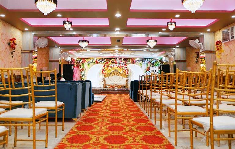 The ARL Hotels & Banquets — photo 2