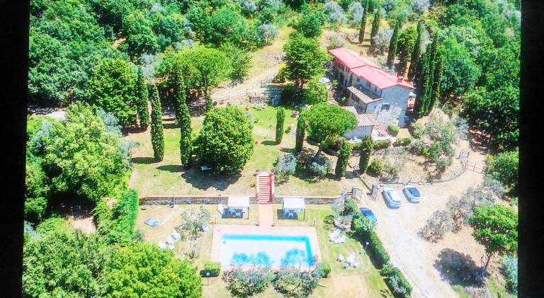 Apartment with garden, grill & private pool | Pet-friendly in Reggello