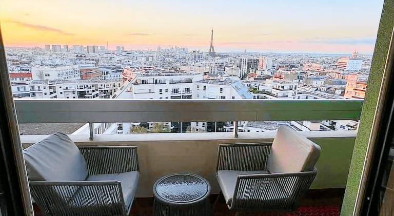 Apartment | Pets allowed in Vanves