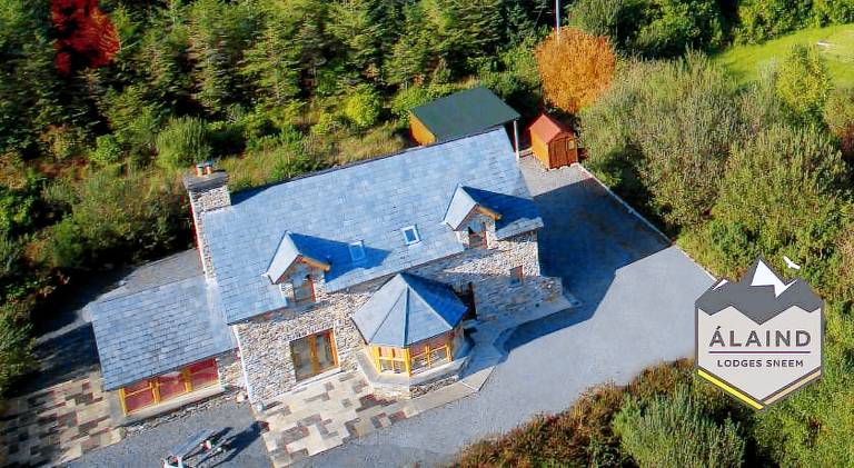 30 m&sup2; Lodge
