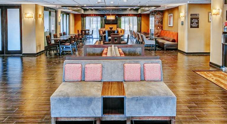 Hampton Inn Indianapolis-Southwest/Plainfield — photo 3