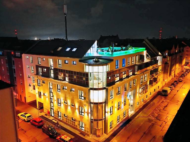 Aparthotel  Galgenhof
